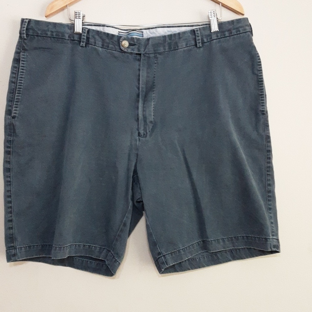 Peter Millar chino short blue outdoor hiking casual 40 Vacation Office